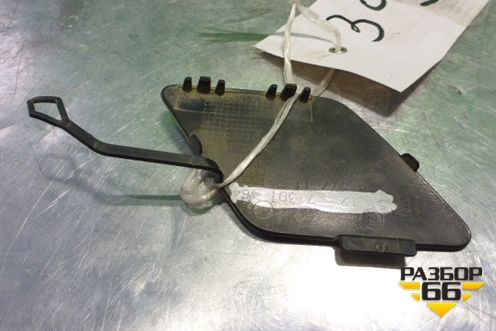 Заглушка в задний бампер (51127301464) для BMW 3-серия F30/F31 с 2011г