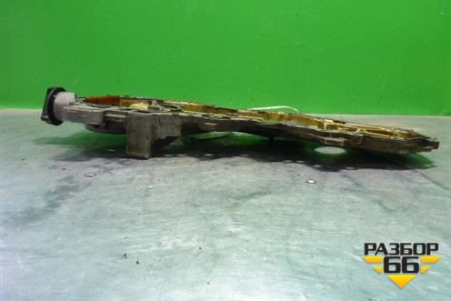 Крышка двигателя передняя (2.0л MR20) для Nissan Qashqai (J10E) с 2006-2013г (Кашкай)