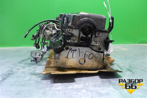 Головка блока цилиндров (1.9 TDI в сборе) (R9128018) для Opel Vectra C с 2002-2008г (Вектра)