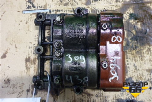 Вал балансирный (1.9 TDI) (R90573814) для Opel Vectra C с 2002-2008г (Вектра)