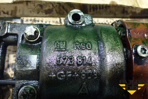 Вал балансирный (1.9 TDI) (R90573814) для Opel Vectra C с 2002-2008г (Вектра)