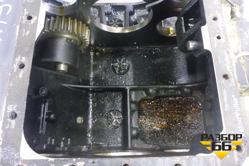 Корпус КПП (4305647C) для International 9800i