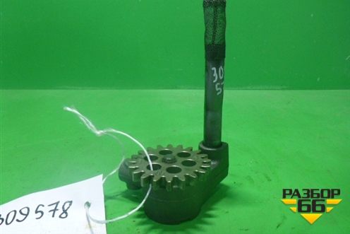 Насос масляный КПП для International 9800i