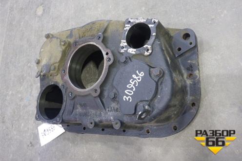 Крышка КПП (задняя) для International 9800i