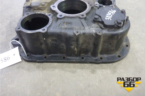 Крышка КПП (задняя) для International 9800i