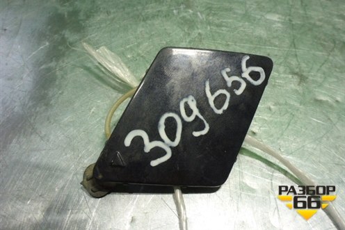 Заглушка в передний бампер (51117200717) для BMW 5-серия F10/F11 с 2009-2016г