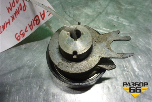 Ролик натяжитель ремня ГРМ (1.4л BKY 16v) для Skoda Fabia с 1999-2007г (Фабия)