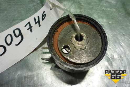 Ролик натяжитель ремня ГРМ (1.4л BKY 16v) для Skoda Fabia с 1999-2007г (Фабия)
