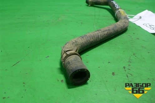 Патрубок отопителя для Chery Tiggo (T11) с 2005г (Тиго Т11)