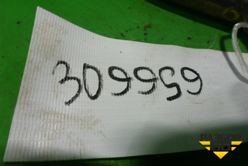 Патрубок отопителя для Chery Tiggo (T11) с 2005г (Тиго Т11)