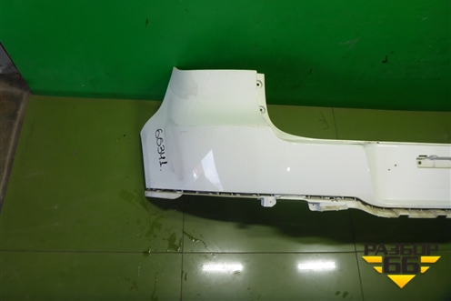 Бампер задний (5NU807421) для Volkswagen Tiguan с 2011-2016г (Тигуан)