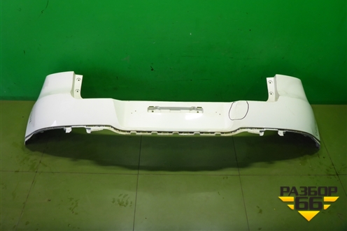 Бампер задний (5NU807421) для Volkswagen Tiguan с 2011-2016г (Тигуан)