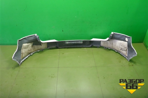 Бампер задний (5NU807421) для Volkswagen Tiguan с 2011-2016г (Тигуан)