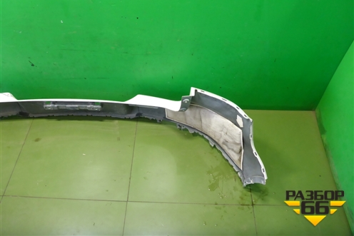 Бампер задний (5NU807421) для Volkswagen Tiguan с 2011-2016г (Тигуан)