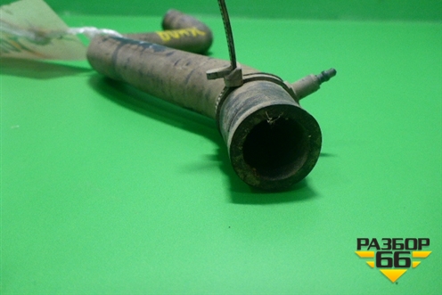 Патрубок системы охлаждения для Chery Bonus(A13) с 2010г (Бонус)