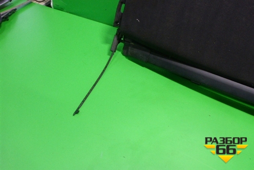 Шторка электрическая (3C8861325) для Volkswagen Passat-CC с 2008г (Пассат ЦЦ)