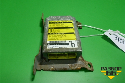 Блок управления AIR BAG (98221FA111) для Subaru Impreza (GG-GD) с 2000-2007г (Импреза)