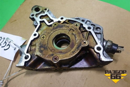 Насос масляный (1.5л G15MF) для Daewoo Nexia с 1995-2016г (Нексия)