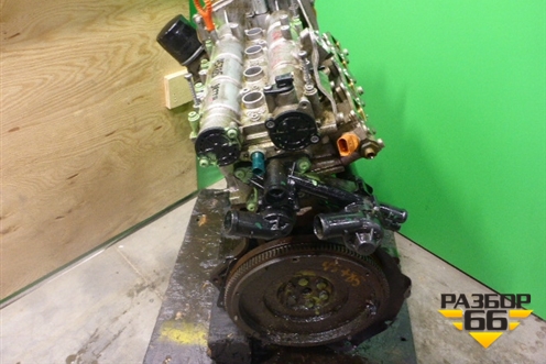 Двигатель (1.4л 16V CAX МКПП) (CAX900072) для Volkswagen Jetta с 2010-2019г (Джетта)