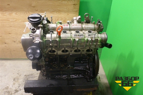 Двигатель (1.4л 16V CAX МКПП) (CAX900072) для Volkswagen Jetta с 2010-2019г (Джетта)