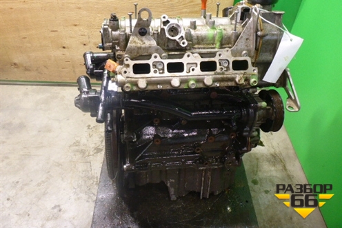 Двигатель (1.4л 16V CAX МКПП) (CAX900072) для Volkswagen Jetta с 2010-2019г (Джетта)