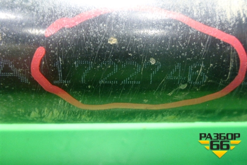 Тяга реактивная (1722746) для Scania 5 R Series с 2004-2016г