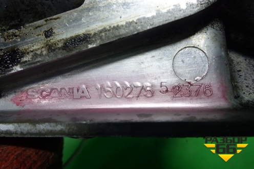 Кронштейн масляного фильтра  (DC 1103) (1502755) для Scania 5 R Series с 2004-2016г