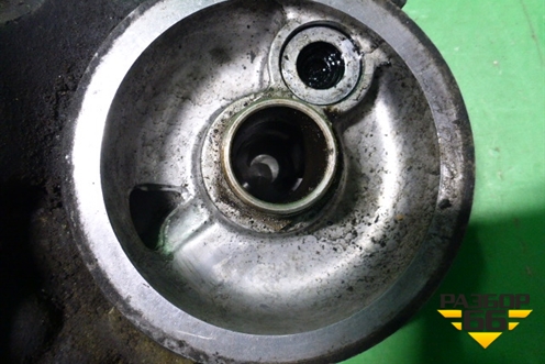 Кронштейн масляного фильтра  (DC 1103) (1502755) для Scania 5 R Series с 2004-2016г