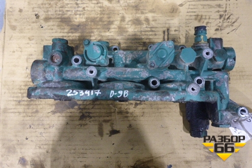 Кронштейн масляного фильтра  (D9B 380 л.с на 3 фильтра) (20743633) для Volvo TRUCK FM с 1998-2001г (ФМ)