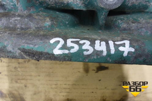 Кронштейн масляного фильтра  (D9B 380 л.с на 3 фильтра) (20743633) для Volvo TRUCK FM с 1998-2001г (ФМ)