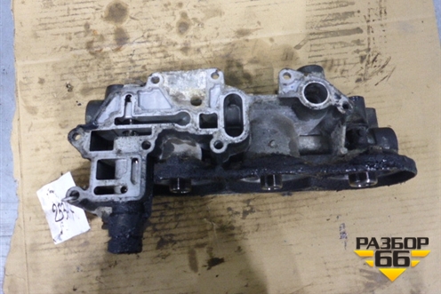 Кронштейн масляного фильтра  (D9B 380 л.с на 3 фильтра) (20743633) для Volvo TRUCK FM с 1998-2001г (ФМ)