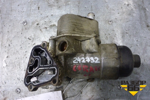 Корпус масляного фильтра (1.5л D4FA) для Kia Cerato с 2003-2009г (Серато 1)