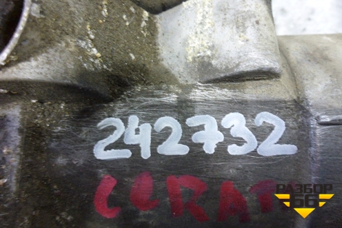 Корпус масляного фильтра (1.5л D4FA) для Kia Cerato с 2003-2009г (Серато 1)