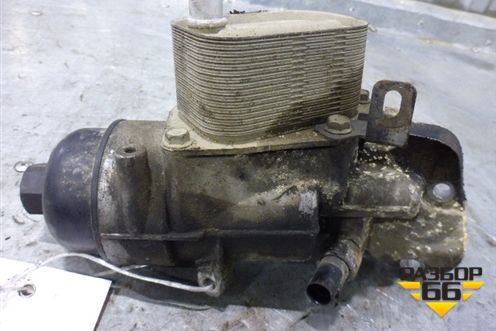 Корпус масляного фильтра (1.5л D4FA) для Kia Cerato с 2003-2009г (Серато 1)