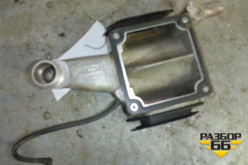 Фланец механического компрессора для Land Rover Range Rover 3 с 2002-2012г (Вог)