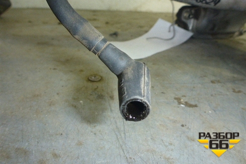 Фланец механического компрессора для Land Rover Range Rover 3 с 2002-2012г (Вог)