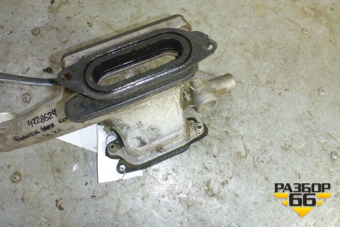 Фланец механического компрессора для Land Rover Range Rover 3 с 2002-2012г (Вог)