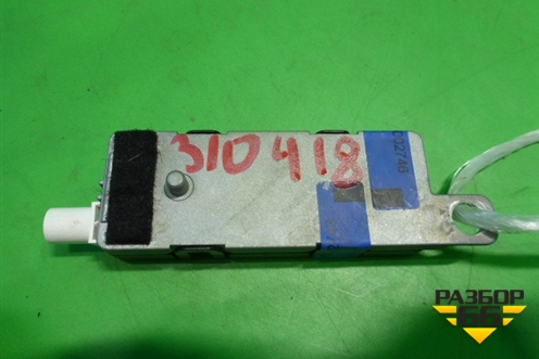 Антенна электрическая (3C8035552) для Volkswagen Passat-CC с 2008г (Пассат ЦЦ)