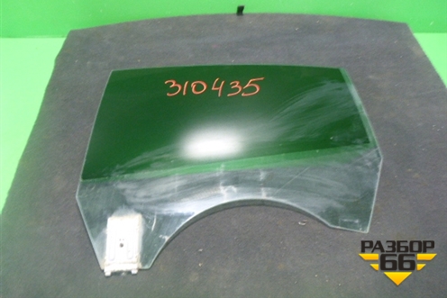 Стекло двери задней левой (2012г) (3C8845206) для Volkswagen Passat-CC с 2008г (Пассат ЦЦ)