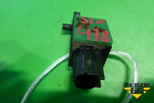 Датчик AIR BAG (задний левый) (5N0959351B) для Volkswagen Passat-CC с 2008г (Пассат ЦЦ)