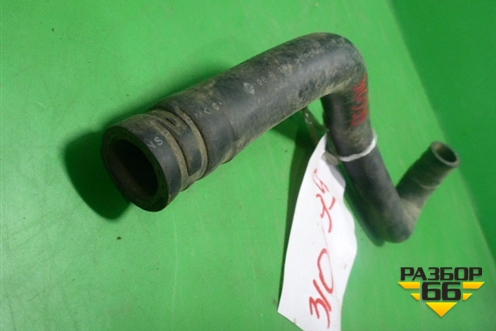 Патрубок системы охлаждения для Nissan Wingroad (Y12) (Вингроад)