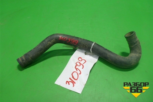 Патрубок системы охлаждения для Nissan Wingroad (Y12) (Вингроад)