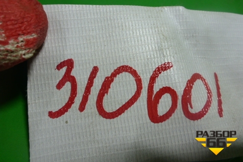 Патрубок системы охлаждения для Nissan Wingroad (Y12) (Вингроад)