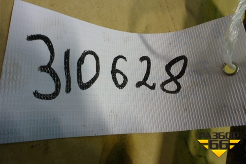 Трубка системы охлаждения (2.8л ACK на ГБЦ металлическая) для Audi A8 с 1998-2003г (А8)