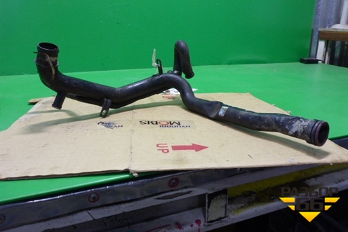 Трубки системы охлаждения (2.8л ACK металлическая) для Audi A8 с 1998-2003г (А8)