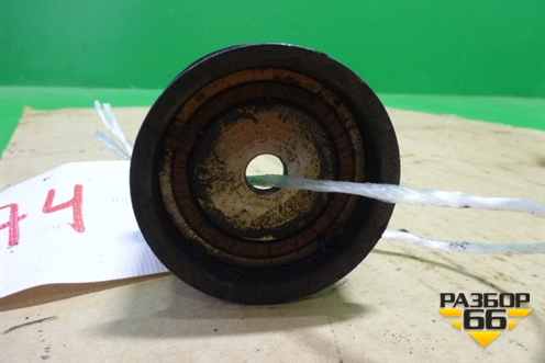 Ролик обводной ремня ГРМ (2.8л ACK) для Audi A8 с 1998-2003г (А8)