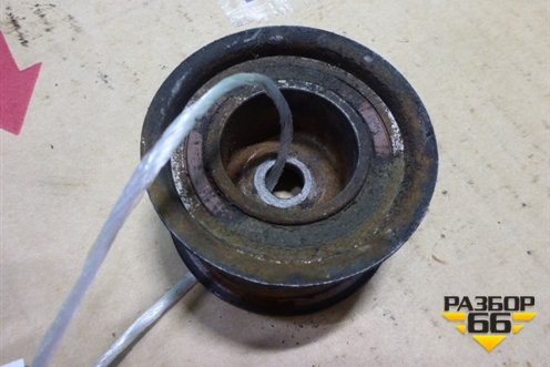 Ролик обводной ремня ГРМ (2.8л ACK) для Audi A8 с 1998-2003г (А8)