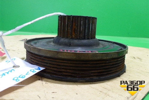 Шкив коленвала (2.8л ACK) для Audi A8 с 1998-2003г (А8)