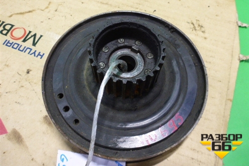 Шкив коленвала (2.8л ACK) для Audi A8 с 1998-2003г (А8)