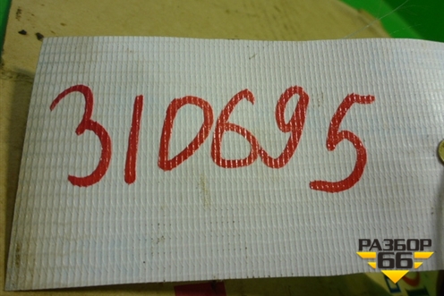 Шкив коленвала (2.8л ACK) для Audi A8 с 1998-2003г (А8)